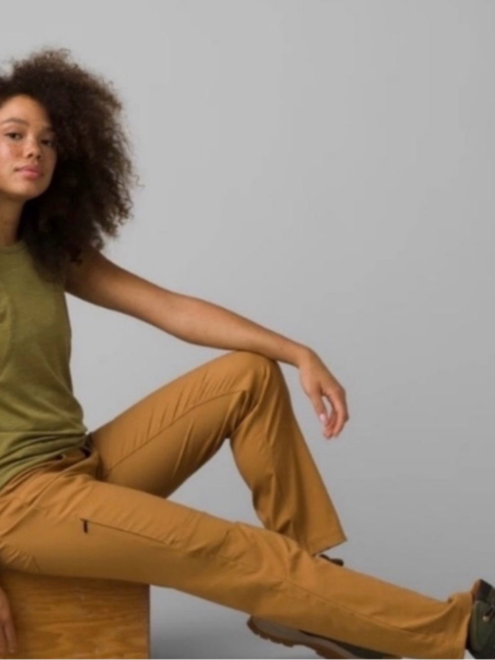 Prana Halle Straight Pant